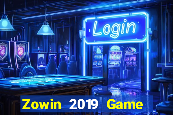 Zowin 2019 Game Bài G52