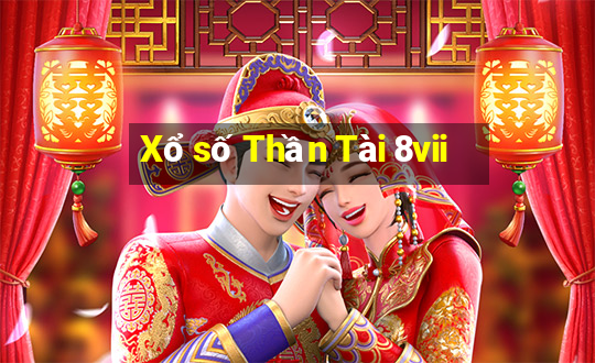 Xổ số Thần Tài 8vii