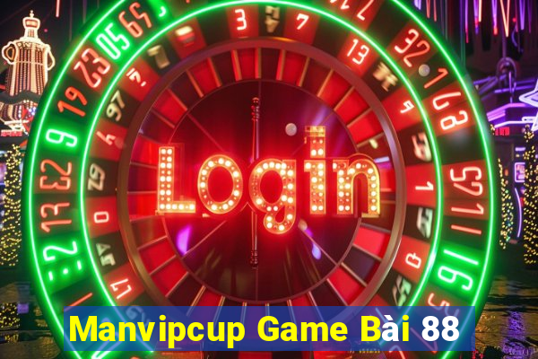 Manvipcup Game Bài 88