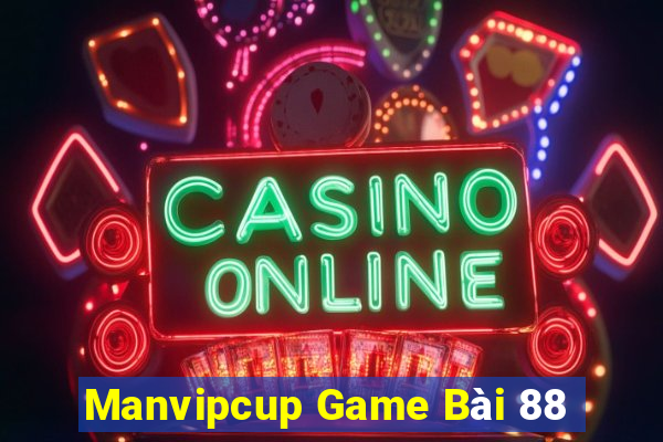 Manvipcup Game Bài 88