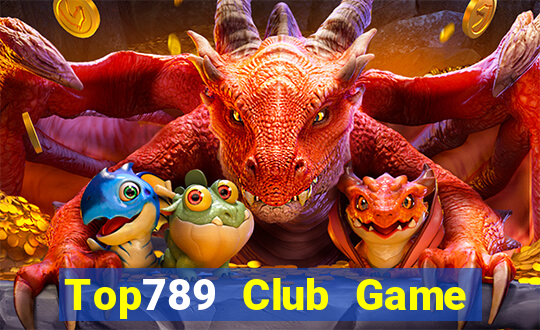 Top789 Club Game Bài Ios