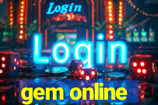 gem online