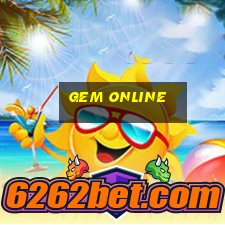 gem online