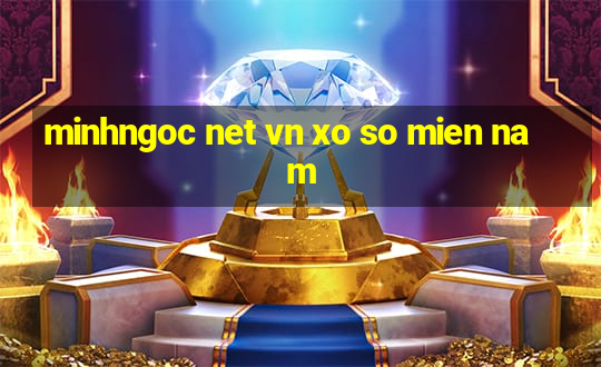 minhngoc net vn xo so mien nam