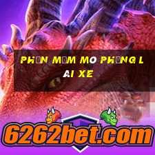 phần mềm mô phỏng lái xe