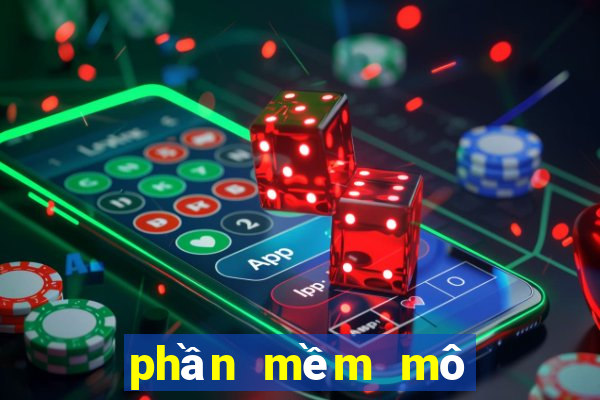 phần mềm mô phỏng lái xe