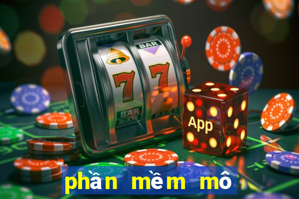 phần mềm mô phỏng lái xe