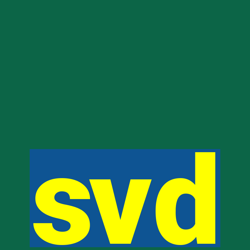 svd