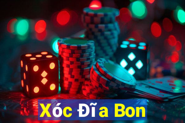 Xóc Đĩa Bon