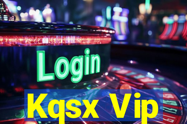 Kqsx Vip