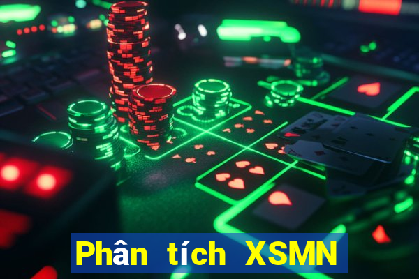 Phân tích XSMN ngày 22