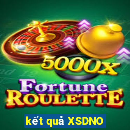 kết quả XSDNO