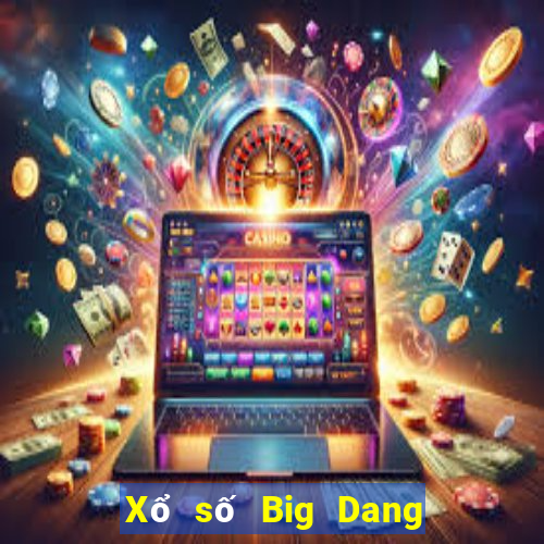 Xổ số Big Dang Tải về