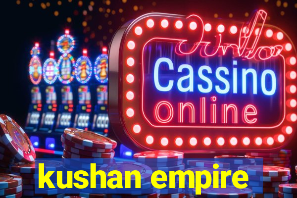 kushan empire