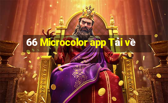 66 Microcolor app Tải về