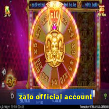 zalo official account