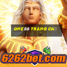 one88 Trang chủ