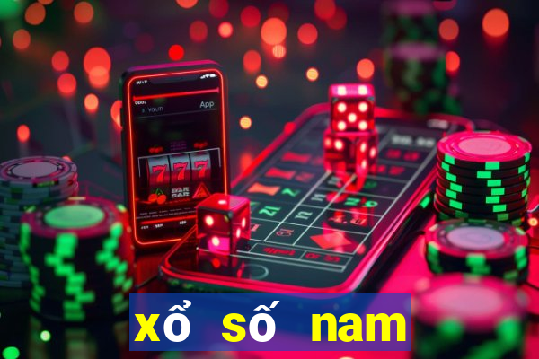 xổ số nam định hàng tuần