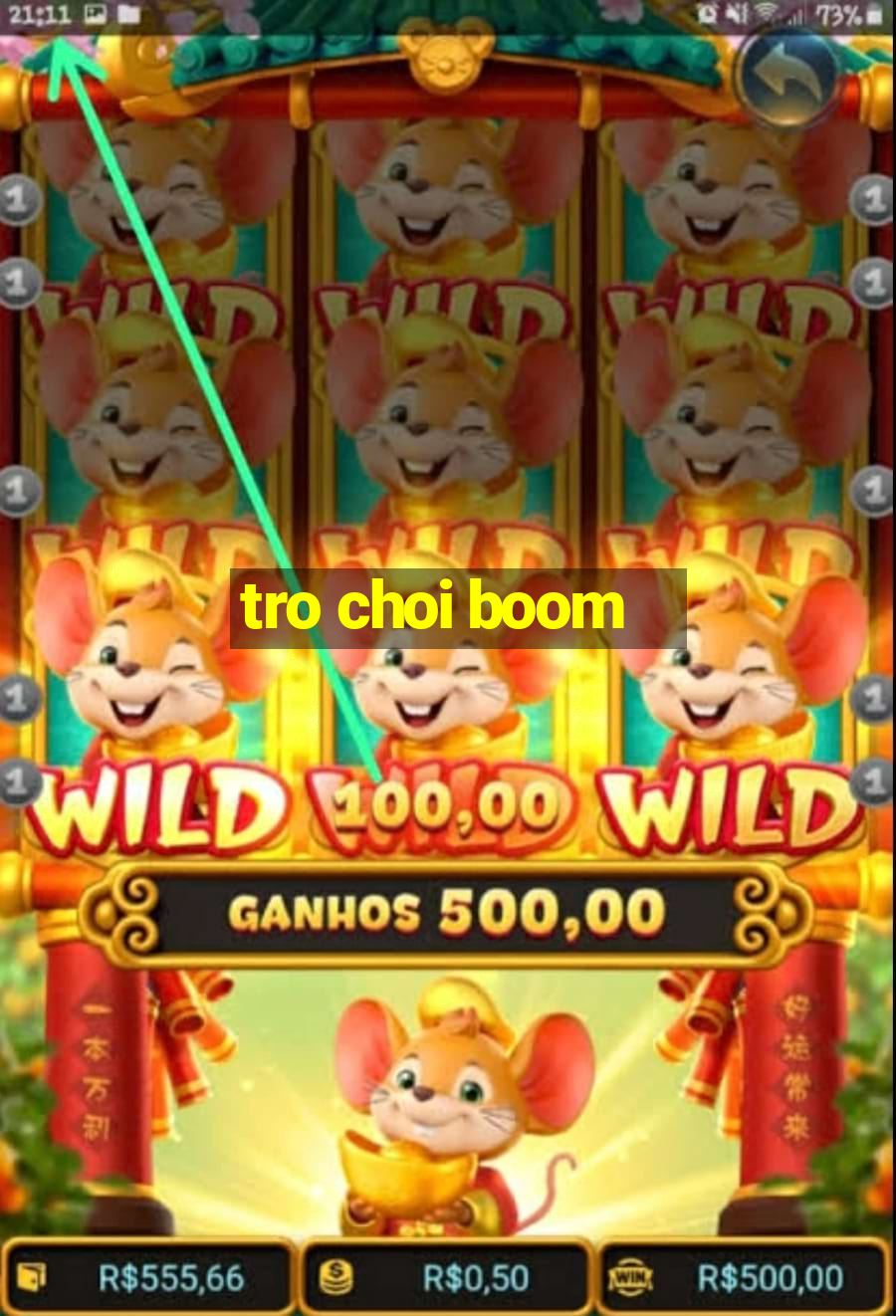 tro choi boom