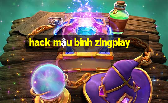 hack mậu binh zingplay