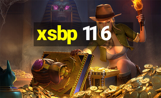 xsbp 11 6