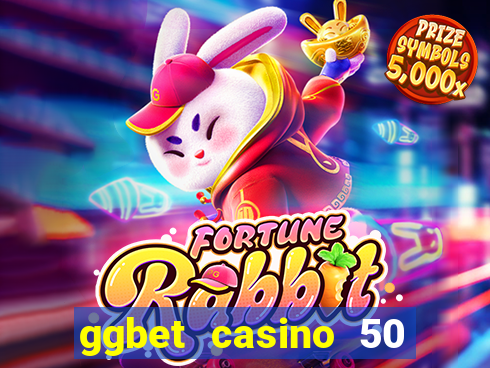 ggbet casino 50 free spins