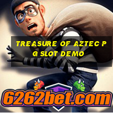 treasure of aztec pg slot demo