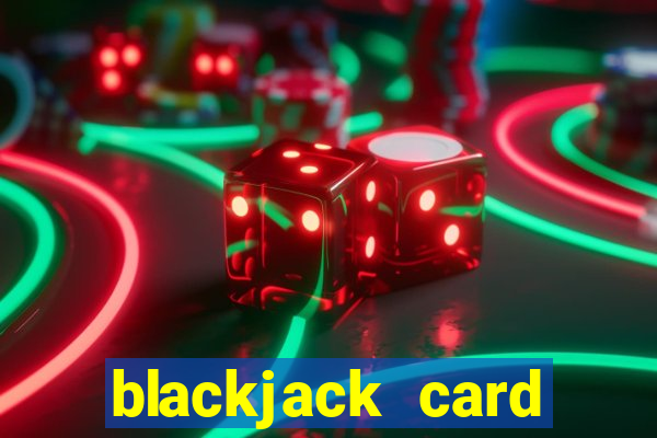 blackjack card counting formula