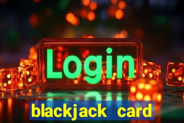 blackjack card counting formula