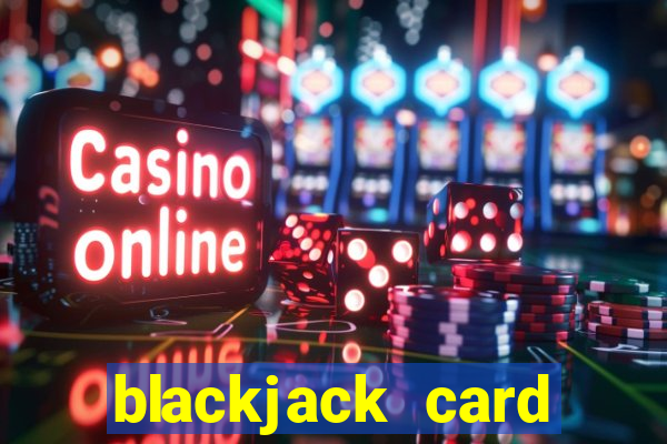 blackjack card counting formula