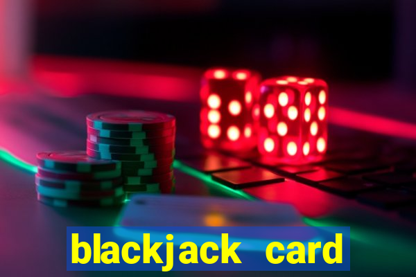 blackjack card counting formula