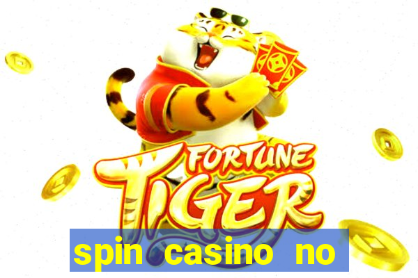 spin casino no deposit bonus