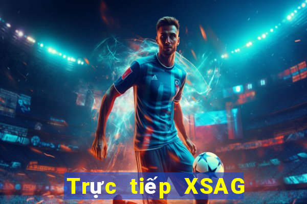 Trực tiếp XSAG Thứ 6