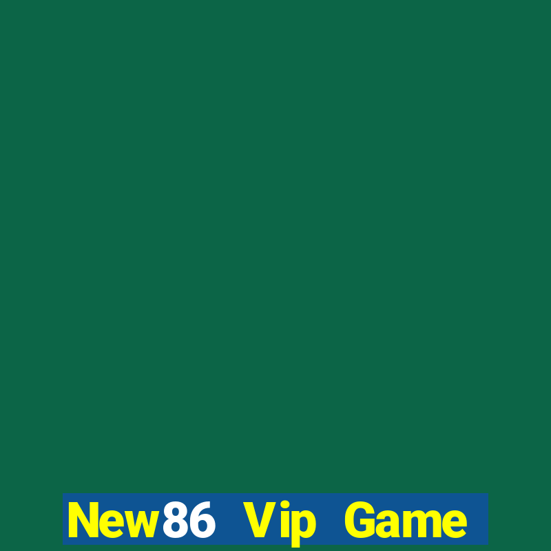 New86 Vip Game Bài Sunwin