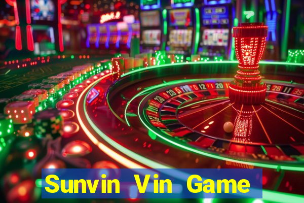 Sunvin Vin Game Bài Xóc Đĩa