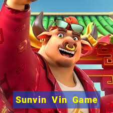 Sunvin Vin Game Bài Xóc Đĩa