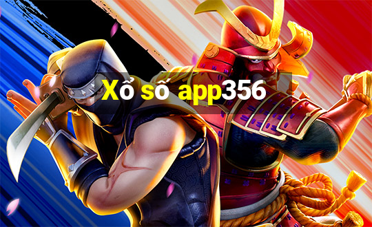 Xổ số app356