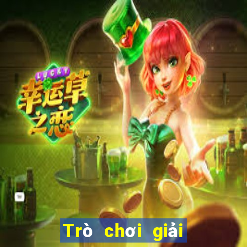 Trò chơi giải trí Broadway