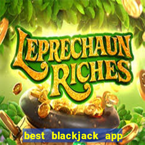 best blackjack app no ads