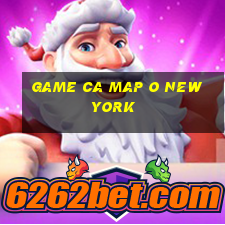 game ca map o new york