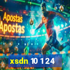 xsdn 10 1 24