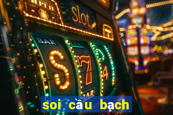 soi cau bach thu lo de