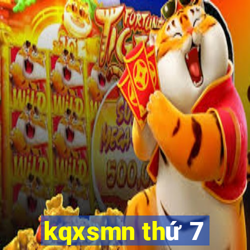 kqxsmn thứ 7