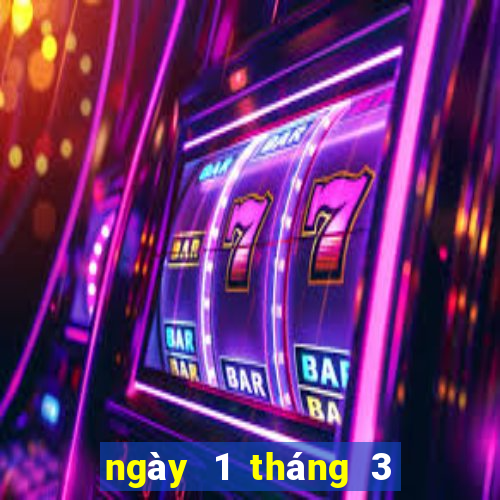 ngày 1 tháng 3 xổ số gia lai