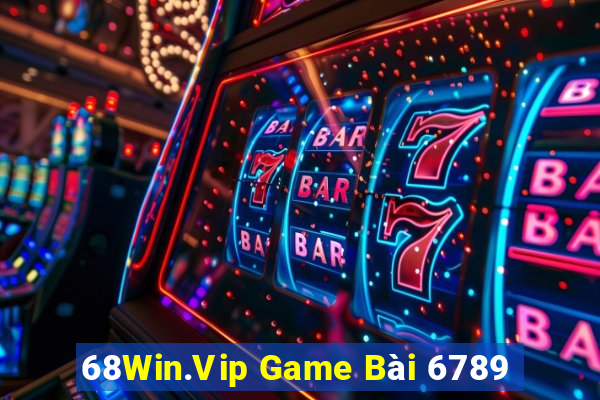 68Win.Vip Game Bài 6789