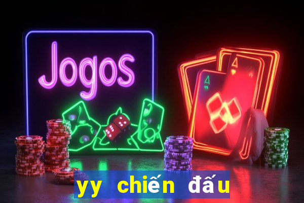 yy chiến đấu bài địa chủ Poker