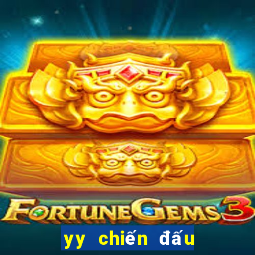 yy chiến đấu bài địa chủ Poker