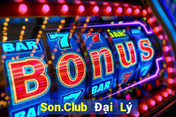 Son.Club Đại Lý Cấp 1 Game Bài