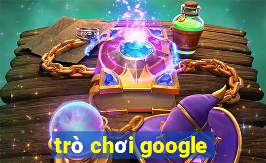 trò chơi google