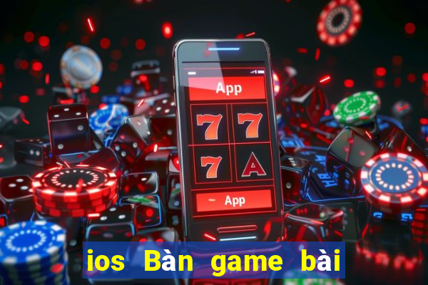 ios Bàn game bài Cow và Bow